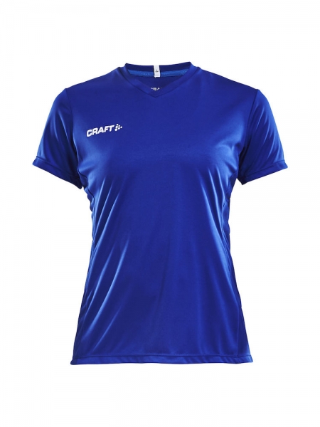Damen Craft Squad Solid Trikot - Blau