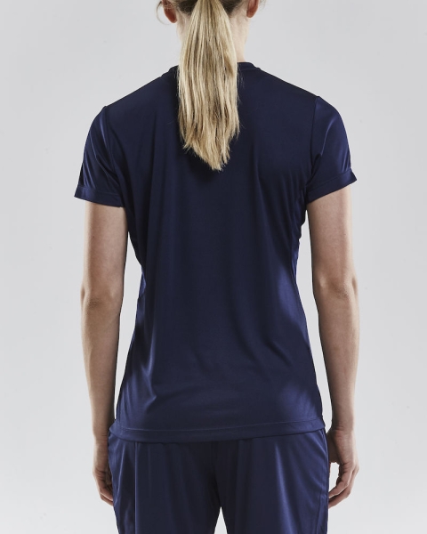 Damen Craft Squad Solid Trikot - Navy