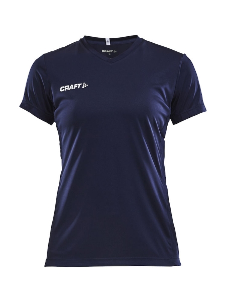 Damen Craft Squad Solid Trikot - Navy