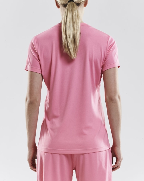 Damen Craft Squad Solid Trikot - Pink