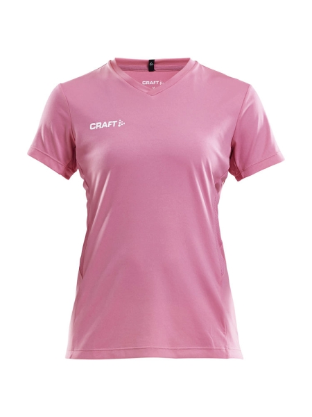 Damen Craft Squad Solid Trikot - Pink