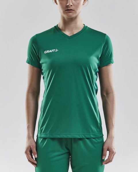 Damen Craft Squad Solid Trikot - Grün