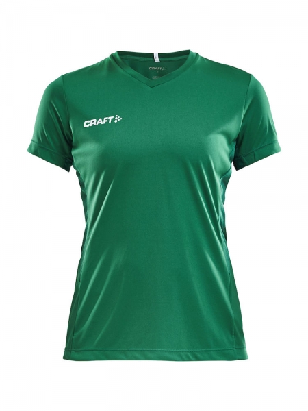 Damen Craft Squad Solid Trikot - Grün