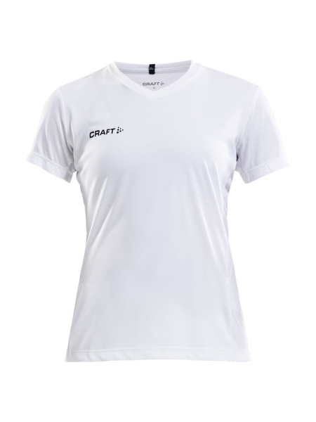 Damen Craft Squad Solid Trikot - Weiß