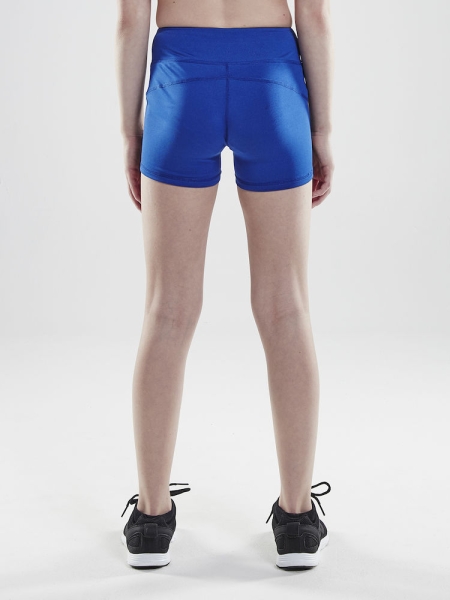 Kinder Craft Squad Hotpants - Blau