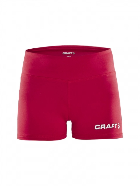 Kinder Craft Squad Hotpants - Rot