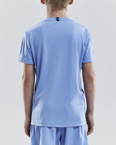 Kinder Craft Squad Solid Trikot - Hellblau
