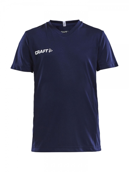 Kinder Craft Squad Solid Trikot - Navy