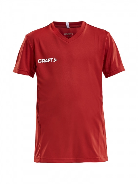 Kinder Craft Squad Solid Trikot - Rot