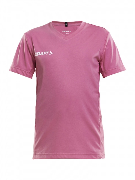 Kinder Craft Squad Solid Trikot - Pink