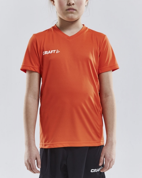 Kinder Craft Squad Solid Trikot - Orange