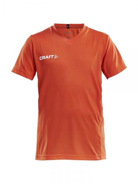 Kinder Craft Squad Solid Trikot - Orange
