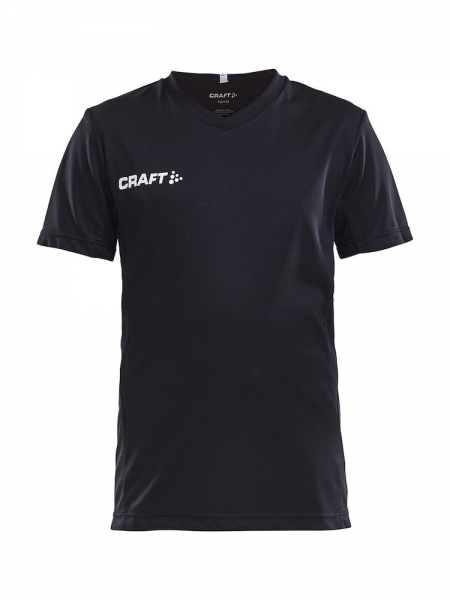 Kinder Craft Squad Solid Trikot - Schwarz