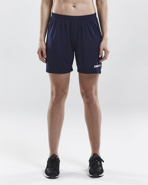 Damen Craft Squad Short - Navy