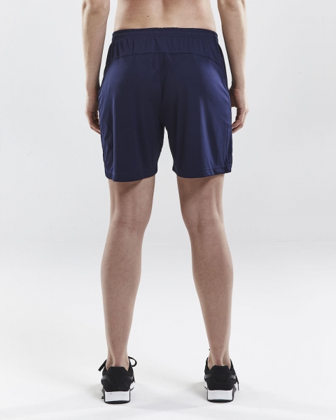 Damen Craft Squad Short - Navy
