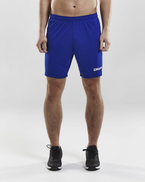 Herren Craft Squad Short - Blau