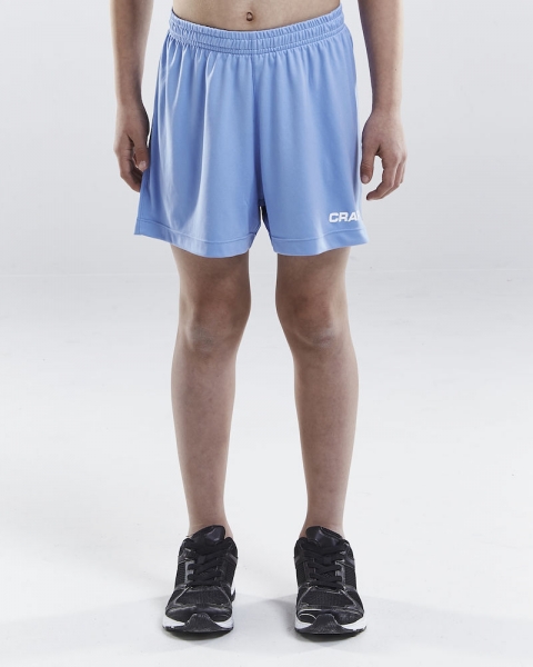 Kinder Craft Squad Short - Hellblau