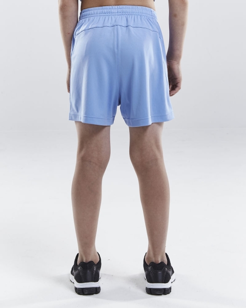 Kinder Craft Squad Short - Hellblau