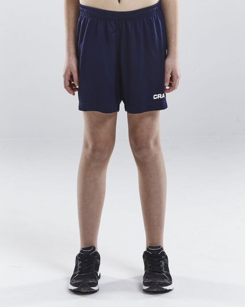 Kinder Craft Squad Short - Navy