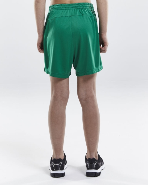 Kinder Craft Squad Short - Grün