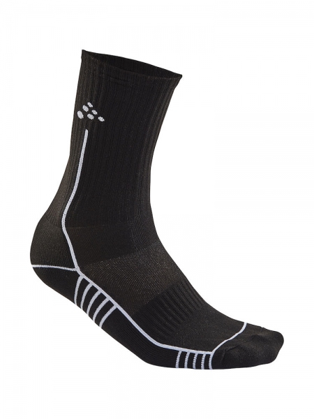 Craft Sportsocken Progress Mid Sock - Herren & Damen