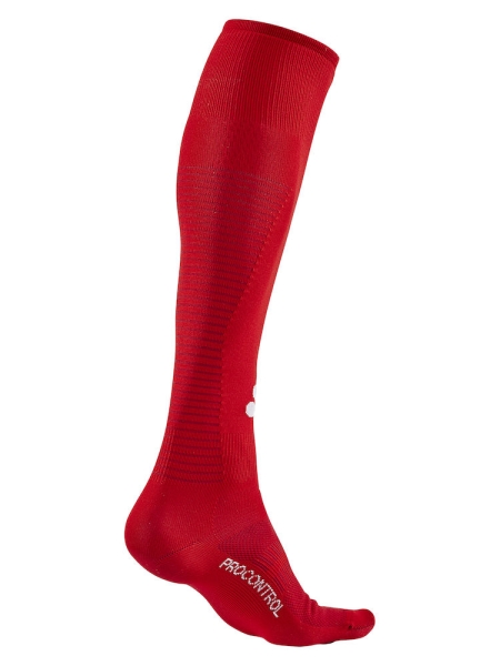 Craft Strumpfstutzen Pro Control Socks - Rot