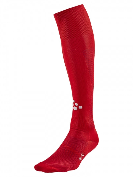Craft Strumpfstutzen Pro Control Socks - Rot