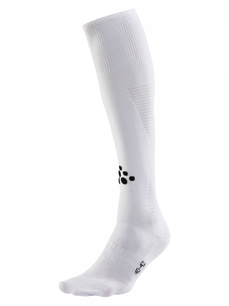 Craft Strumpfstutzen Pro Control Socks - Weiß