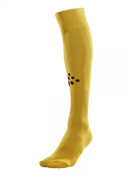 Craft Strumpfstutzen Squad Socks - Gelb
