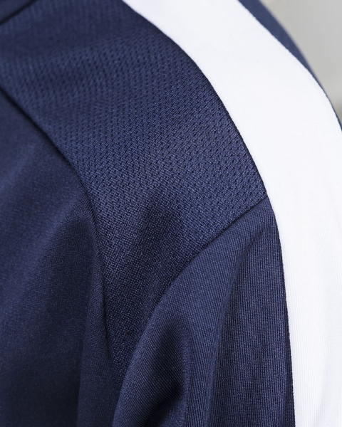 Kinder Trainingsjacke Craft Progress Jacket - Navy/Weiß