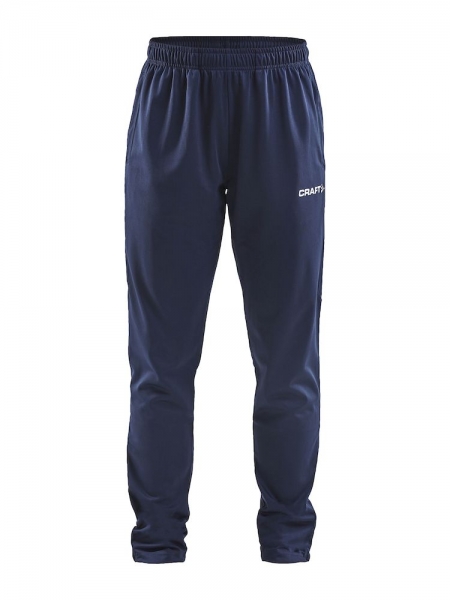Damen Trainingshose Craft Progress Pant - Navy