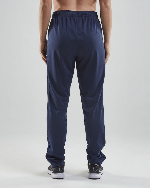 Damen Trainingshose Craft Progress Pant - Navy