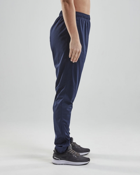 Damen Trainingshose Craft Progress Pant - Navy