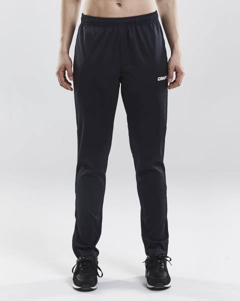 Damen Trainingshose Craft Progress Pant - Schwarz