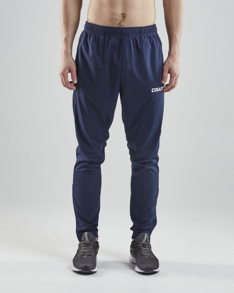 Kinder Trainingshose Craft Progress Pant - Navy