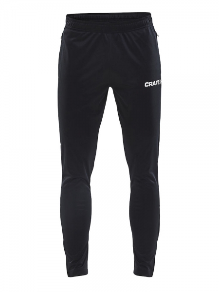 Trainingshose Craft Progress Pant - Schwarz
