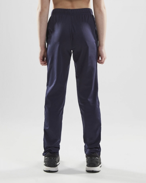 Kinder Trainingshose Craft Squad Pant - Navy