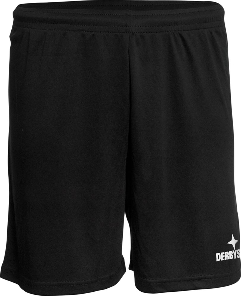 Derbystar Contra Short - Schwarz