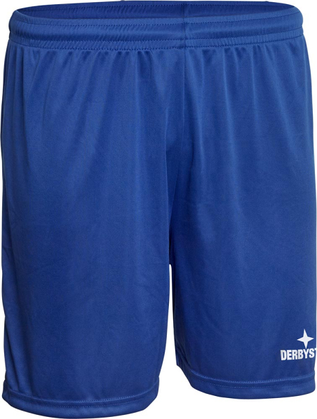 Derbystar Contra Short - Blau