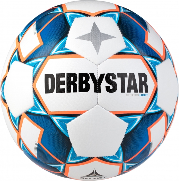 10er Ballpaket Derbystar Fußball Stratos Light