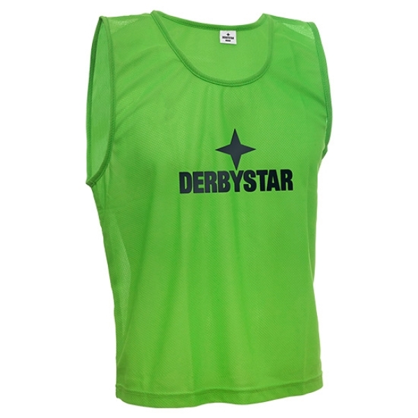 Derbystar Trainingsleibchen – Grün