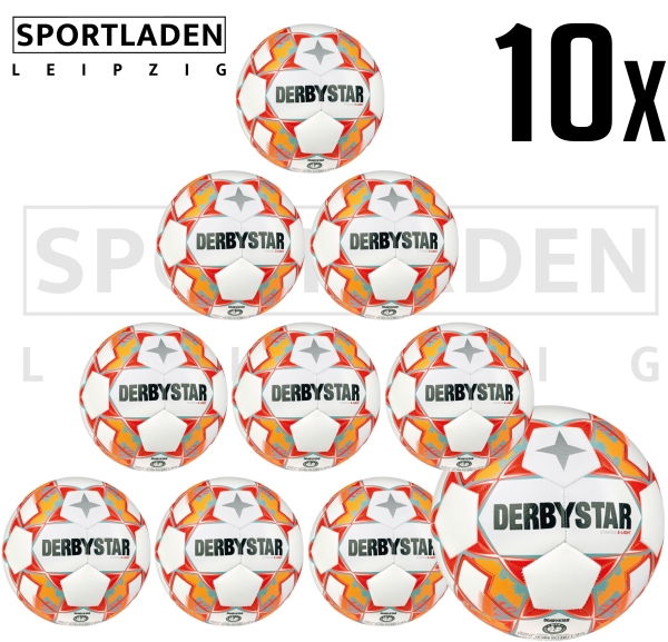 Derbystar Fußball Stratos S-Light v 23