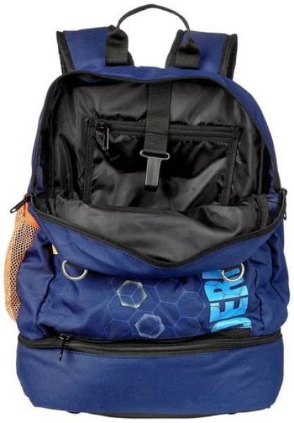 Kinder Rucksack mit Ballnetz - Derbystar