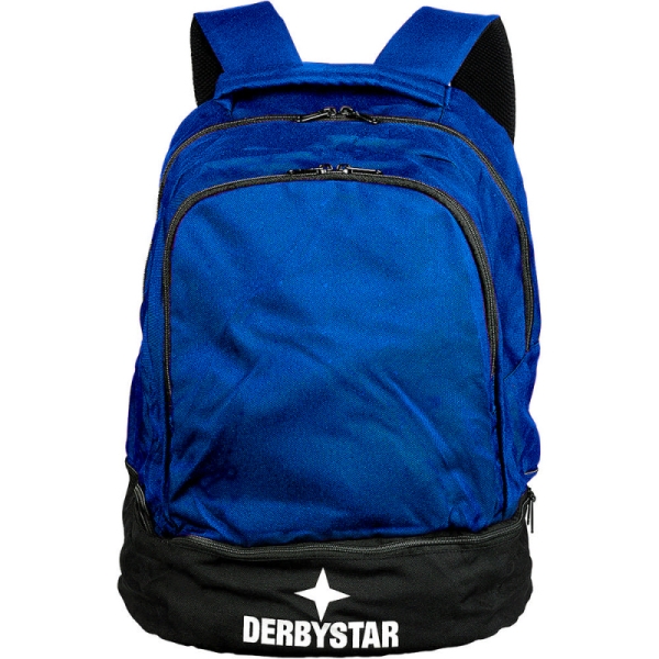 Kinder Rucksack - Derbystar Basic Kids - Blau