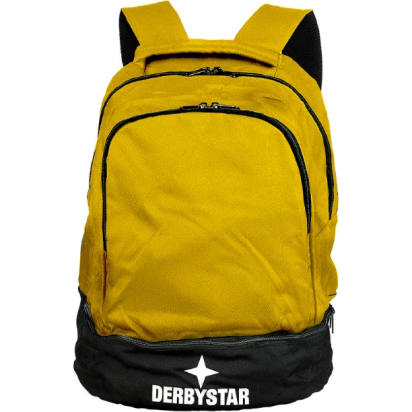 Kinder Rucksack - Derbystar Basic Kids - Gelb