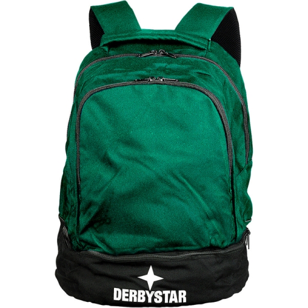 Kinder Rucksack - Derbystar Basic Kids - Grün