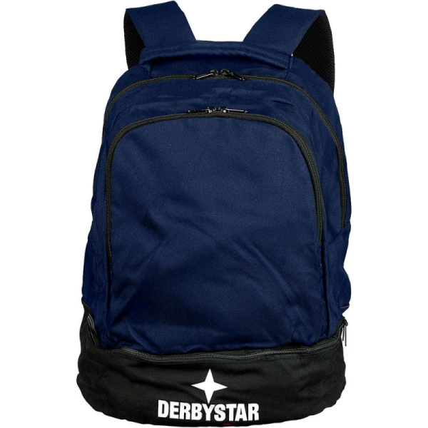 Kinder Rucksack - Derbystar Basic Kids - Navy