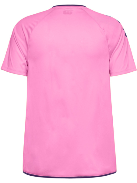 Damen Hummel Core 2.0 Trikot COTTON CANDY/ ACAI