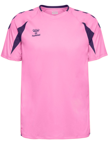 Damen Hummel Core 2.0 Trikot COTTON CANDY/ ACAI