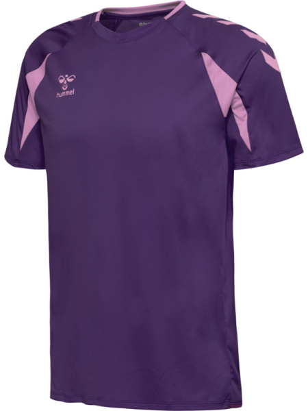 Damen Hummel Core 2.0 Trikot ACAI/ COTTON CANDY